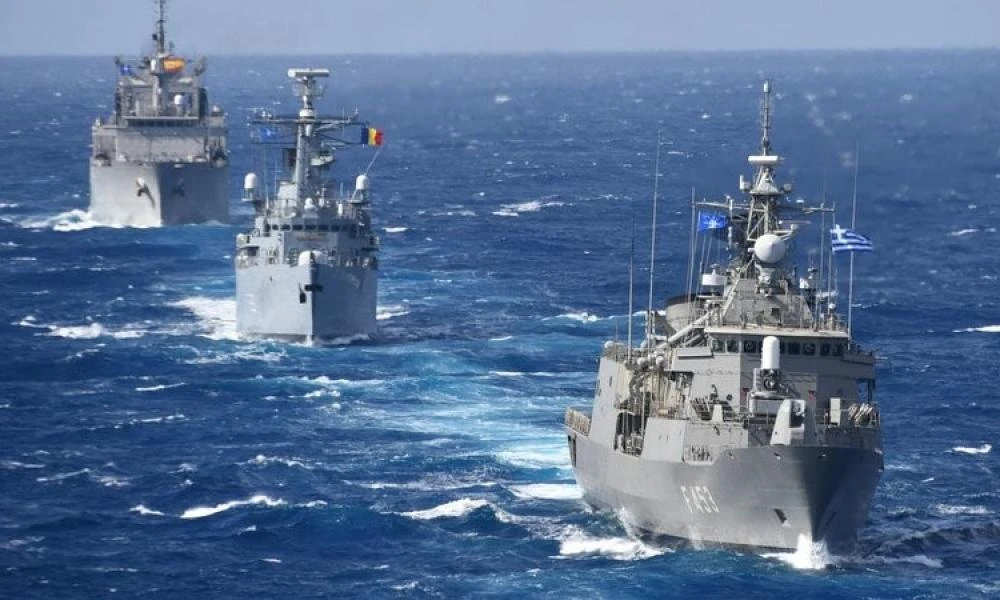 Με τα "μάτια στραμμένα" σε Ρουμανία και Μαύρη θάλασσα το ΝΑΤΟ διεξάγει την άσκηση μεγάλης κλίμακας "Sea Shield 24" στο Δέλτα του Δούναβη